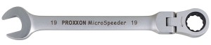 PROXXON MICRO-Combispeeder z przegubem SW 16mm 23053