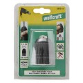 WOLFCRAFT Uchwyt wiertarski szybkomocujący 1,- 10 mm  - 10 (3/8”) - 24