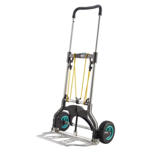 WOLFCRAFT Wózek transportowy  TS850 TERENOWY składany, max. 100 kg