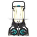 WOLFCRAFT Wózek transportowy  TS850 TERENOWY składany, max. 100 kg