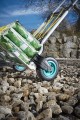 WOLFCRAFT Wózek transportowy  TS850 TERENOWY składany, max. 100 kg
