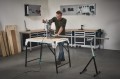 WOLFCRAFT Stół roboczy  MASTER WORK 1600 - 6909000
