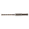 WOLFCRAFT Wiertło do betonu SDS-Plus 14/100/160 - Professional 4 -Cut