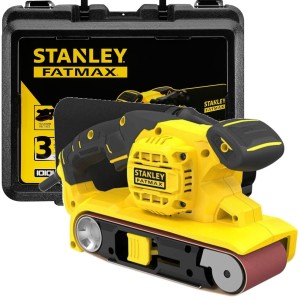 STANLEY Szlifierka taśmowa 1010W FMEW204K