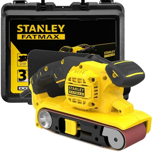 STANLEY Szlifierka taśmowa 1010W FMEW204K