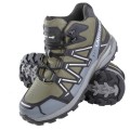 LAHTI PRO Trzewiki buty robocze O2 SRA bez podnoska roz. 43 L3012043