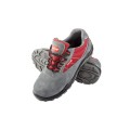 LAHTI PRO Buty robocze zamszowe z podnoskiem Oxford S1P SRC roz. 40 / L3042440 /