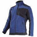 LAHTI PRO Bluza polar ze wzmocnieniami rozmiar L /L4013803/