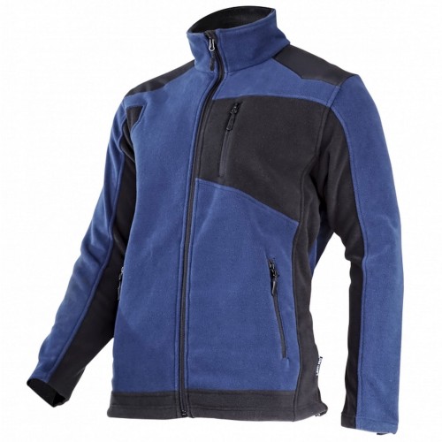 LAHTI PRO Bluza polar ze wzmocnieniami rozmiar XL /L4013804/