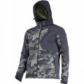 LAHTI PRO Kurtka robocza moro Soft-shell roz. XL /L4093204/