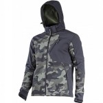 LAHTI PRO Kurtka robocza moro Soft-shell roz. XL /L4093204/