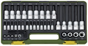 PROXXON Specjalny zestaw do śrub Imbusowych i Torx 23290