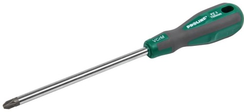 PROLINE Wkrętak SOFT TOUCH Pozidriv PZ0x75mm 10171