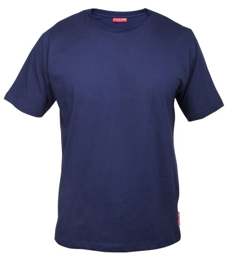 LAHTI PRO Koszulka T-Shirt 180g, granatowa rozmiar XXXL /L4020306/