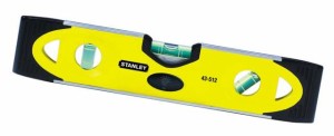 STANLEY Poziomica magnetyczna Torpedo Shockproof  43-511