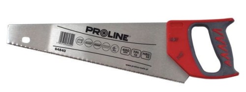 PROLINE Piła płatnica 500mm 10TPI 64850