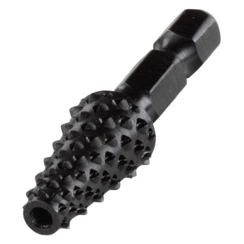 WOLFCRAFT Tarnik profilowany do drewna stożkowy, trzpień 6-kąt 4378000