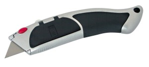 PROLINE Nożyk z ostrzem trapezowym chowanym 62mm 30310