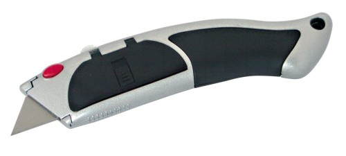 PROLINE Nożyk z ostrzem trapezowym chowanym 62mm 30310