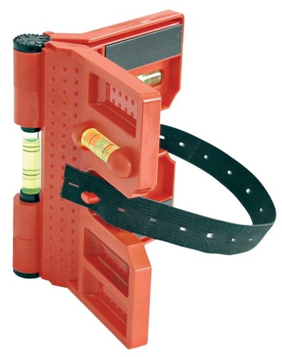 PROLINE Poziomica do słupków 135mm 15300