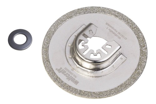 WOLFCRAFT Brzeszczot "PRO" 3955000