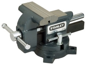 STANLEY Imadło ślusarskie MaxSteel, obrotowe 100mm/4"  83-065