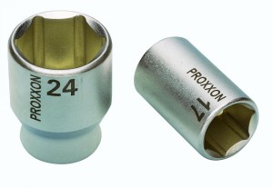 PROXXON Nasadka 1/2" - 30 mm, czterostronnie zwężona. 23428