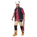 LAHTI PRO Koszula flanelowa robocza rozmiar 3XL /L4180306/