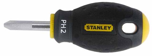 STANLEY Wkrętak krótki FatMax Phillips: Ph2, 30mm  65-407