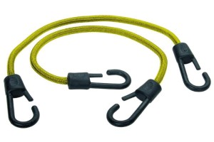 WOLFCRAFT Komplet 2 szt. Gum mocujących 3291000