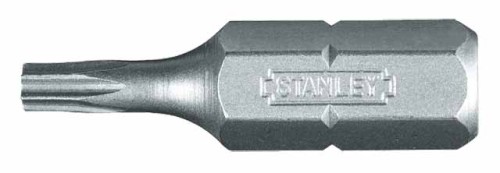 STANLEY Zestaw końcówek 1/4" Torx 20x25mm - 3szt.  68-842