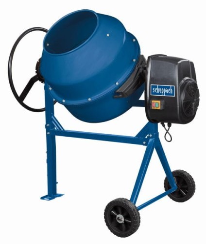 SCHEPPACH Betoniarka mieszalnik mieszarka MIX160  /5908405901/