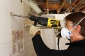 STANLEY Młotowiertarka SDS-plus 750W w walizce FME500K