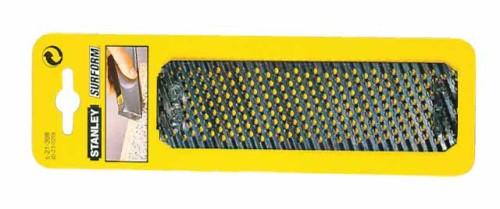 STANLEY Ostrze wymienne Surform 42/250mm, drobne nacięcie  21-393