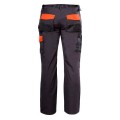 LAHTI PRO Spodnie ochronne, robocze do pasa rozmiar XL /L4050356/