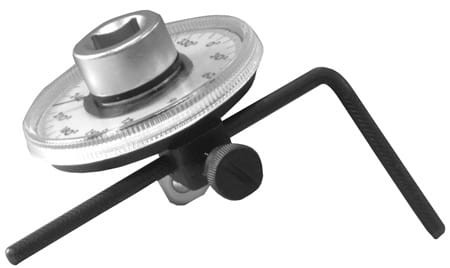 PROLINE Kątomierz klucza dynamometrycznego 1/2cala 66510