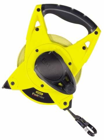 STANLEY Miara FatMax z włókna szklanego 60m/19mm  34-824