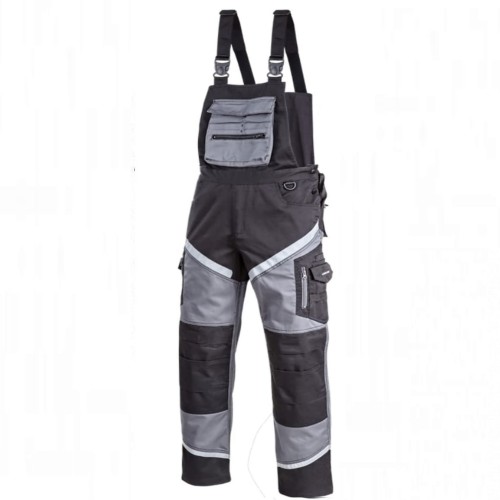 LAHTI PRO Profesjonalne ogrodniczki spodnie robocze roz. M /L4061302