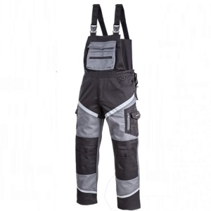 LAHTI PRO Profesjonalne ogrodniczki spodnie robocze roz. 3XL /L4061306 