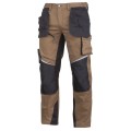 LAHTI PRO Spodnie robocze z elastanem roz. 2XL /L4052205