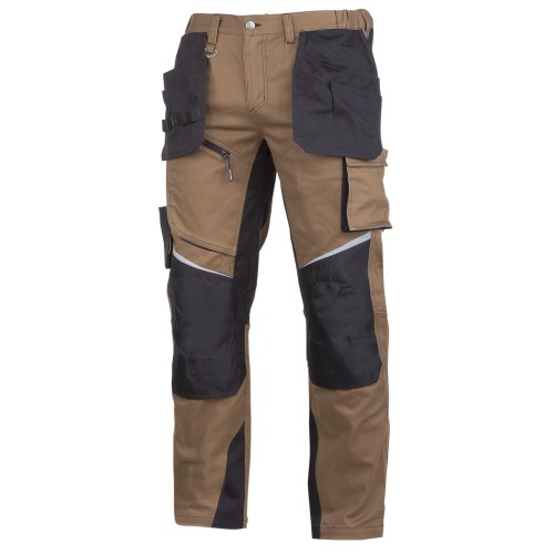 LAHTI PRO Spodnie robocze z elastanem roz. 2XL /L4052205