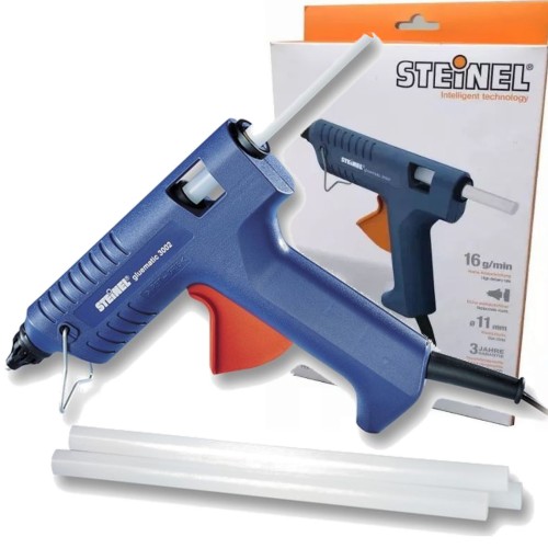 STEINEL Pistolet klejowy Gluematic 3002 + GRATIS 333317