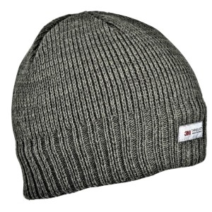 LAHTI PRO czapka robocza akrylowa z ociepliną Thinsulate zielona melange, /L102120S/