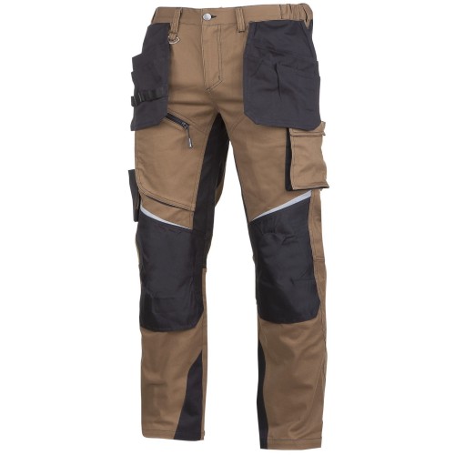 LAHTI PRO Spodnie robocze z elastanem roz. S /L4052201/