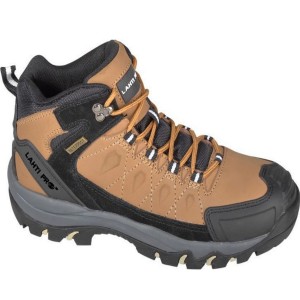 LAHTI PRO Buty robocze bez podnoska NUBUK O2 SRA, rozmiar 40 /L3011440/