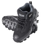 LAHTI PRO Buty robocze nubukowe czarne czarne  rozmiar 46 /L3010346/