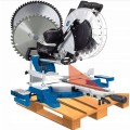 SCHEPPACH Piła ukośnica ukosowa z przesuwem 305mm 2000W HM140L 5901218901