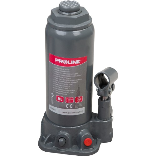 PROLINE Podnośnik hydraul. słupkowy 20T 235-445mm