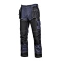 LAHTI PRO Jeansowe spodnie robocze rozmiar M /L4051802/