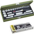 PROXXON Zestaw kluczy nasadowych 8 do 34 mm 23000